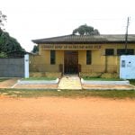 Frente do Seminário