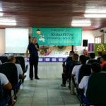 II Encontro de seminaristas 5