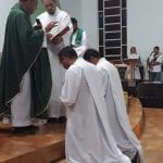 Seminaristas em missão 2