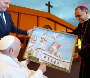 Páscoa do Papa Francisco